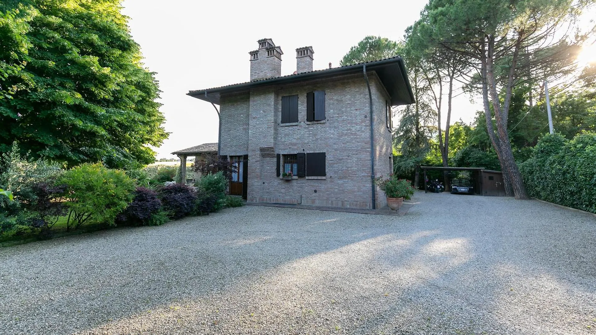 Pozzo Di Mezzo B&B 博洛尼亚 0*,