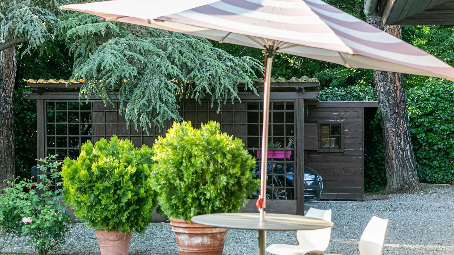 Pozzo Di Mezzo B&B 볼로냐